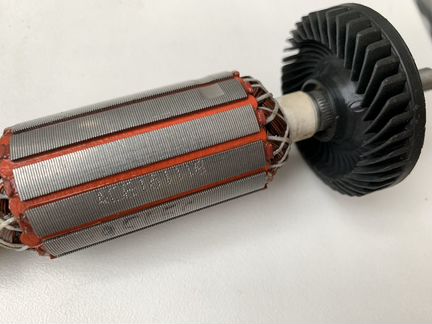 Новый ротор болгарки Макита 9565C
