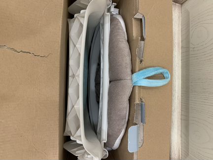 Шезлонг baby delight