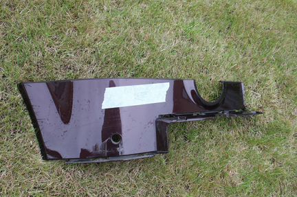 Верхняя часть бампера rolls royce phantom