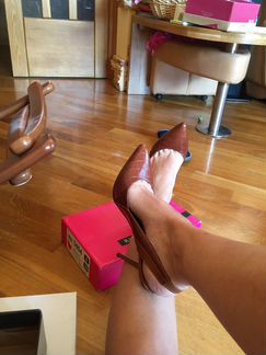 Босоножки River Island новые, 39 рр