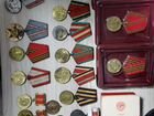 Медали СССР памятные