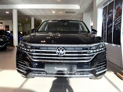 Volkswagen Touareg 3.0 AT, 2020