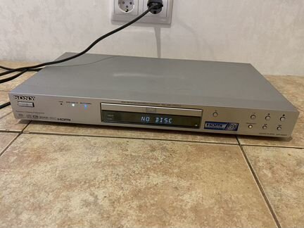 Cd/Dvd плеер sony dvp-ns92v