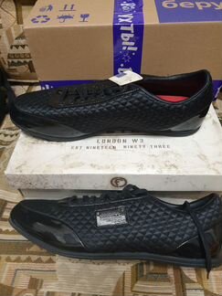 Туфли мужские Firetrap Dr. Domello р-р 49 (UK15)