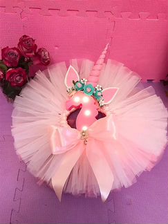 Юбка из фатина, юбка туту, юбка пачка