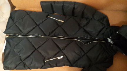 Куртка зимняя