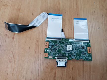 Телевизор Sony KD-43XG70xx на запчасти