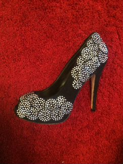 Вечерние туфли, 36 размер