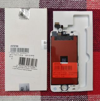 Дисплей для iPhone 5 в сборе Белый