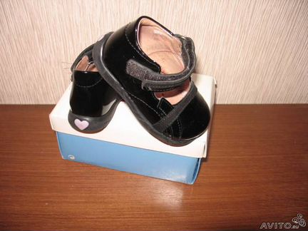 Продам французские босоножки baby botte бу 20разм