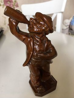 Статуэтка Каслинского литья «Мужичок»