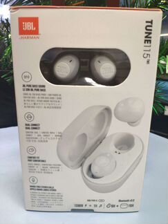 Беспроводные наушники JBL Tune 115 TWS Запечатаные