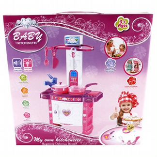 Игровой набор 