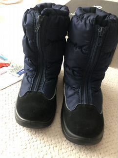 Сапоги Skandia мембранные для девочек