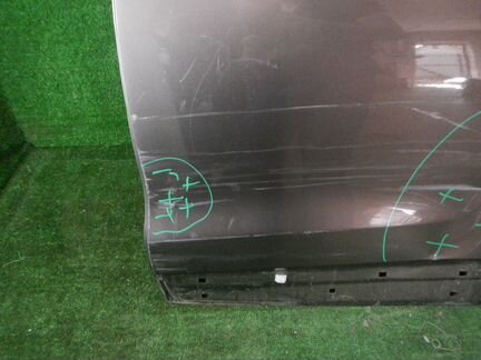 Дверь задняя левая Honda Cr-v 4 (2012-2018) 67550T