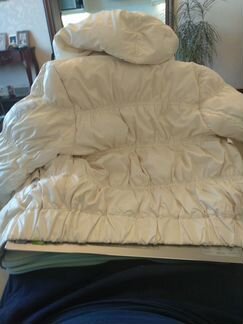 Куртка пуховая для девочки geox