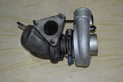 Турбина Mercedes Sprinter OM602 DE29LA арт: 454207