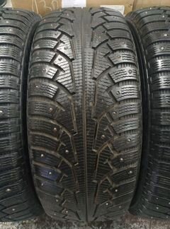 255 60 18 Nokian бу Шины Зимние 255 60 R18 105S
