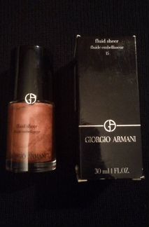 Флюид-хайлайтер Giorgio Armani