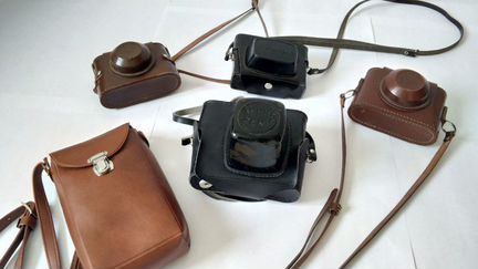 Фотоувелечитель и фотоаппараты СССР