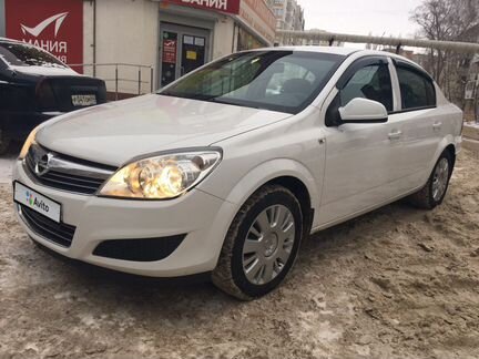 Opel Astra 1.6 МТ, 2011, 87 147 км