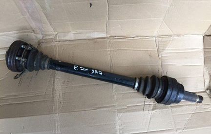 Привод задний BMW Х6 E71 усиленный под фаркоп