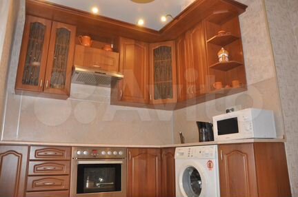 1-к квартира, 40 м², 1/17 эт.