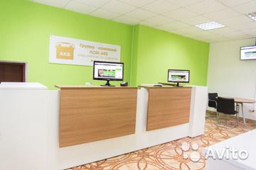 Чемодан коричневый на 2-х колесах 