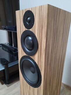 Акустика на ScanSpeak