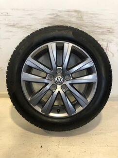 Новые Volkswagen Polo, Gislaved 185/60 R15
