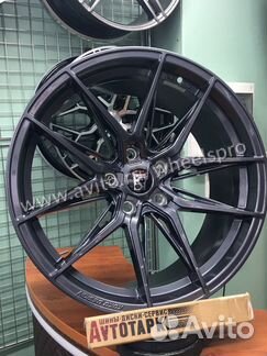 Диски r19 Mercedes BMW разноширокие