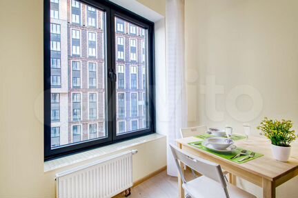 Квартира-студия, 21 м², 11/24 эт.