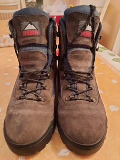 Ботинки зимние