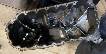Двигатель для VW Crafter, BJL