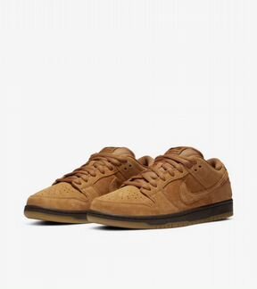 Nike SB Dunk Low Pro Wheat