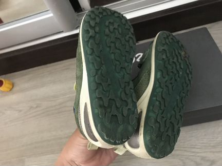 Ессо босоножки 25р