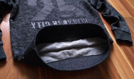 Новый Свитшот Джемпер Кофта Толстовка Поло Свитер