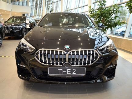 BMW 2 серия Gran Coupe 1.5 AMT, 2020