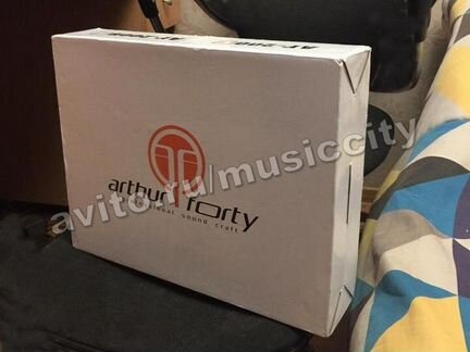 Arthur Forty AF-104 радиосистема