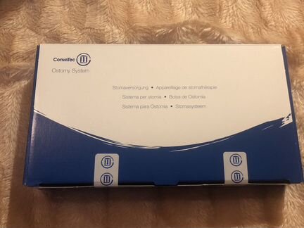 Калоприёмник мешок для стомы Convatec esteem+