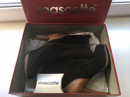 Новые Ботильоны mascotte