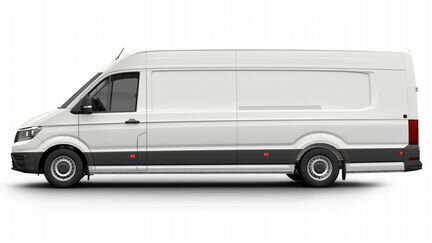 Volkswagen Crafter 2.0 МТ, 2019