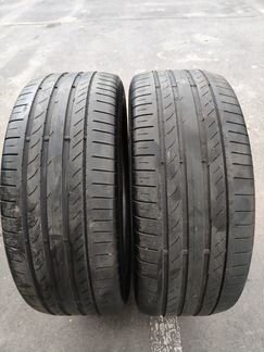 Continental ContiSportContact 5 SSR 2шт