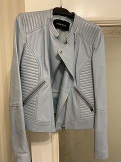 Кожаная куртка la reine blanche