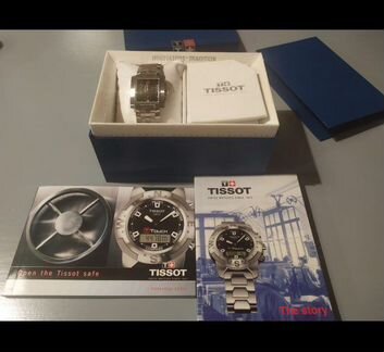 Tissot txl t60 1.587.52