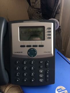VoIP телефон Linksys spa941