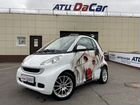 Smart Fortwo 1.0 AMT, 2011, 85 000 км
