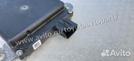 Датчик слепой зоны Toyota Prado 150