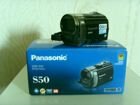 Видеокамера Цифровая Panasonic SDR-S50