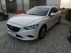 Mazda 6 2.0 AT, 2014, 140 000 км